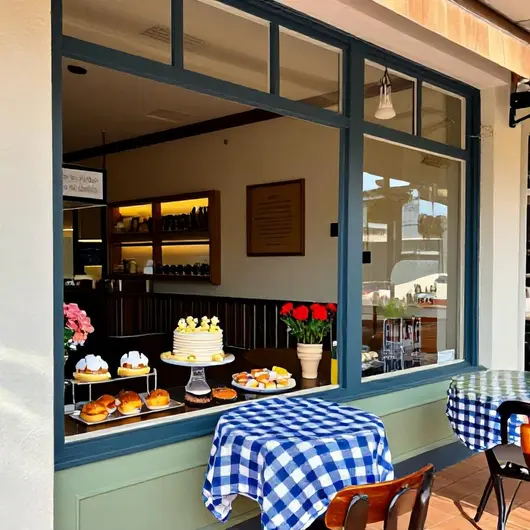 Descubra a Kelly Severo Confeitaria