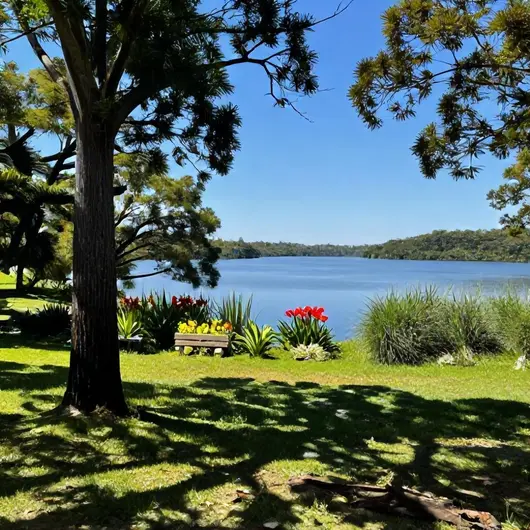 Descubra a Lagoa Da Serra