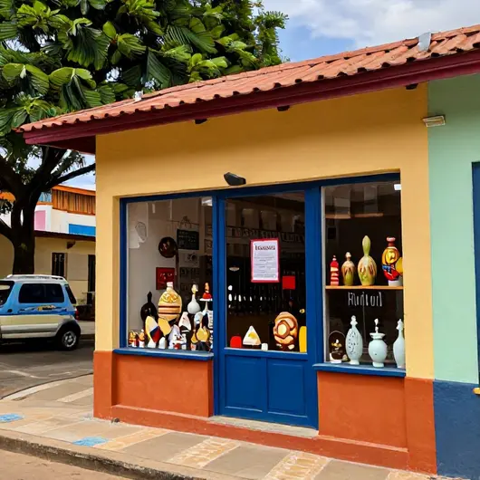 Descubra a Loja de Artesanato Tudo Daqui