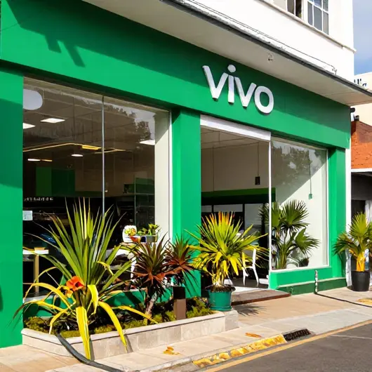 Descubra a Loja Vivo Taquaralto