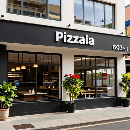 Descubra a Palmas Pizzaria 603 Sul