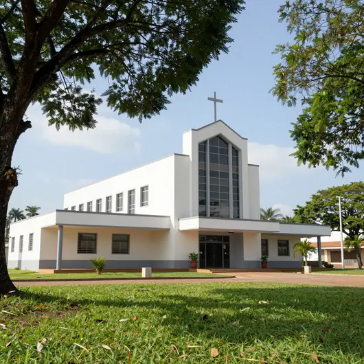 Descubra a Paroquia Santa Rita De Cássia