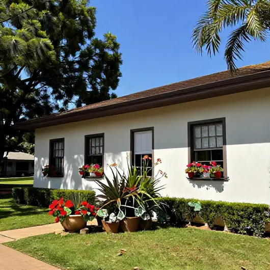 Descubra a Pousada Casa das Flores