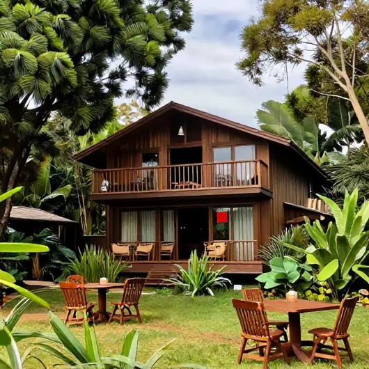 Descubra a Pousada Loft da Serra