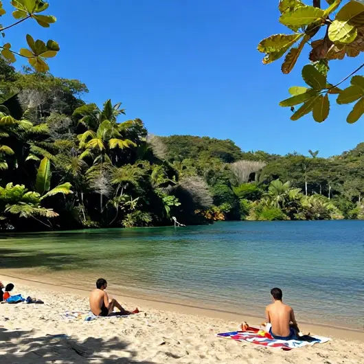Descubra a Praia da Graciosa: Um Paraíso em Palmas – TO Descubra a Praia da Graciosa: Um Paraíso em Palmas - TO