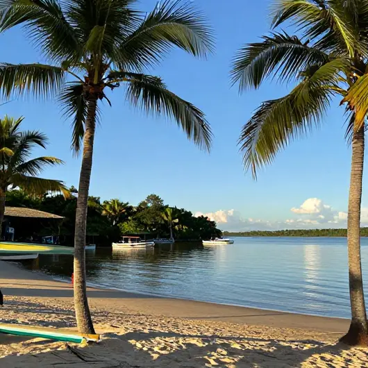 Descubra a Praia do Caju em Palmas - TO: Uma Joia Fluvial