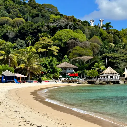 Descubra a Praia do Prata