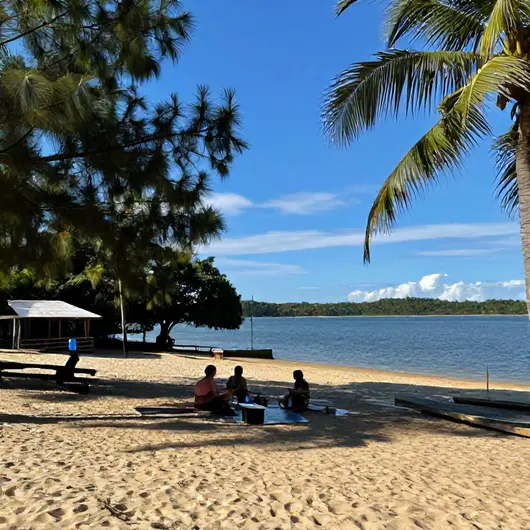 Descubra a Praia dos Buritis