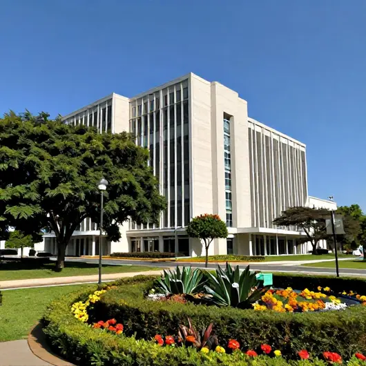 Descubra a Prefeitura de Palmas