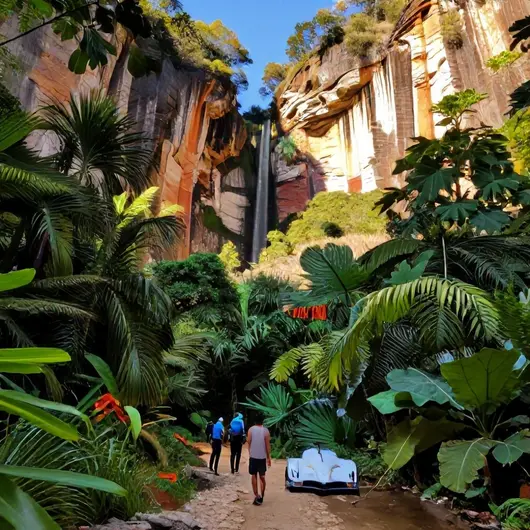 Descubra a Radical Turismo