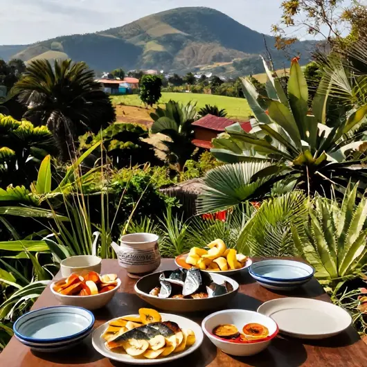Descubra a Rota Gastronômica de Taquaruçu em Palmas – TO Descubra a Rota Gastronômica de Taquaruçu em Palmas - TO