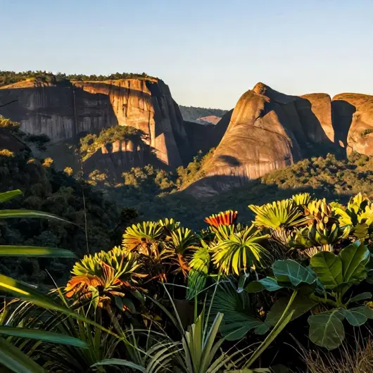 Descubra a Serra do Lajeado