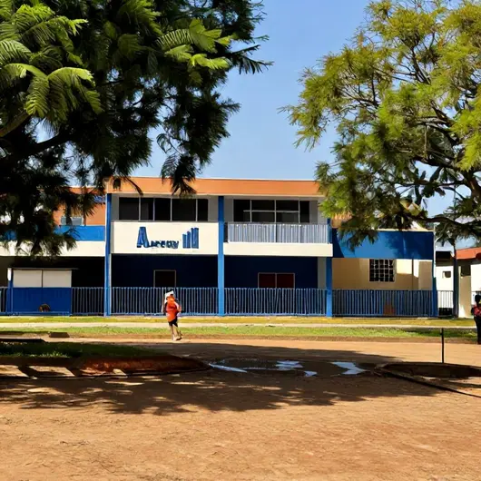 Descubra a Sociedade Esportiva Aureny III