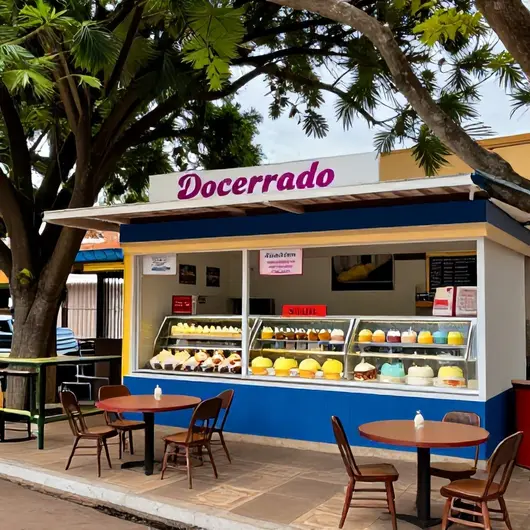 Descubra a Sorveteria Docerrado