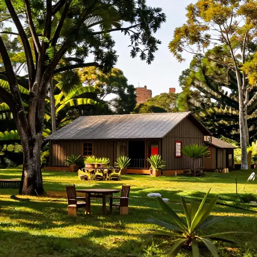 Descubra a Vivenda da Serra Descubra a Vivenda da Serra
