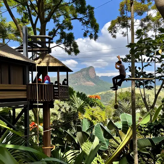 Descubra as Emoções no Taquaral Aventura