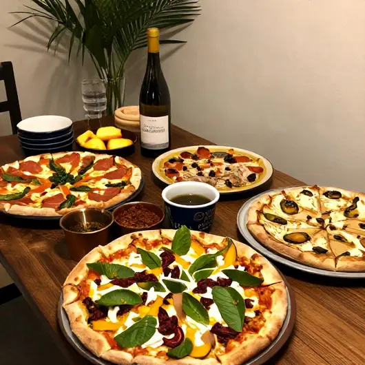 Descubra as Melhores Pizzarias em Palmas - TO