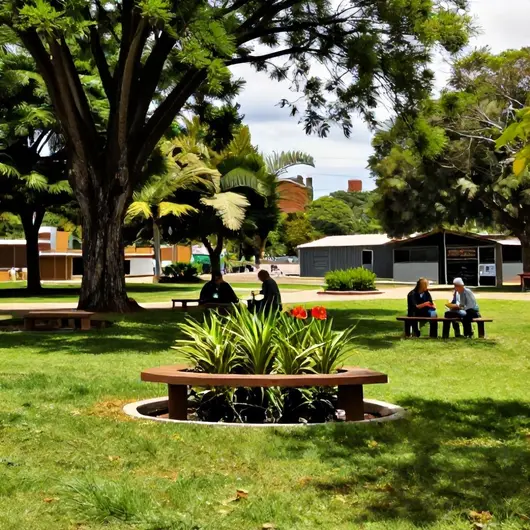 Descubra as Praças de Palmas: Espaços Verdes para Relaxar e Aproveitar