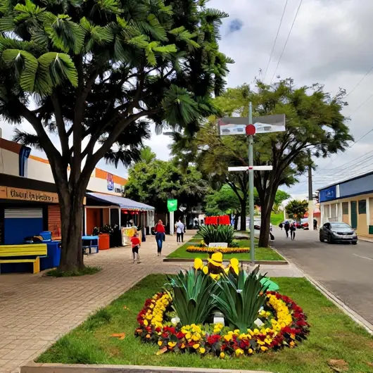 Descubra Aureny 2 Palmas