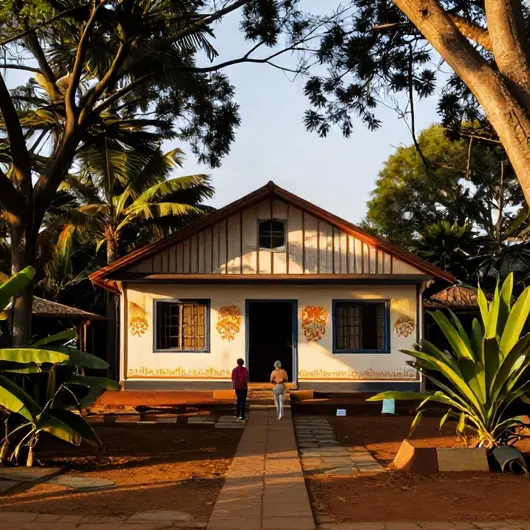 Descubra Casa Suçuapara: Uma das Principais Atrações Culturais de Palmas
