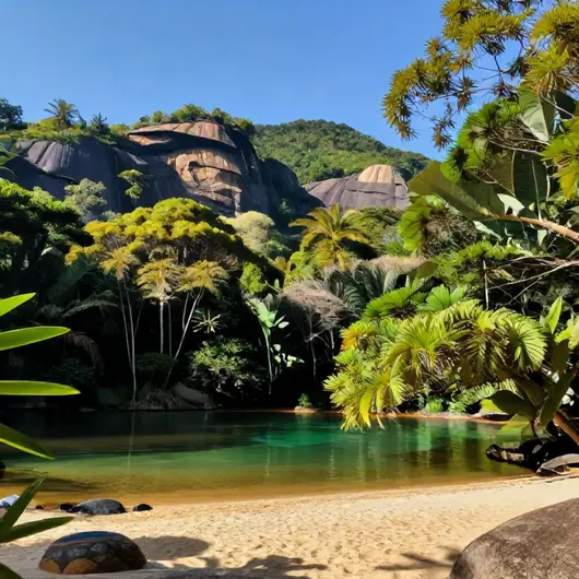 Descubra Gamela: O Paraíso Escondido de Palmas Descubra Gamela: O Paraíso Escondido de Palmas
