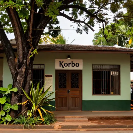 Descubra Korubo
