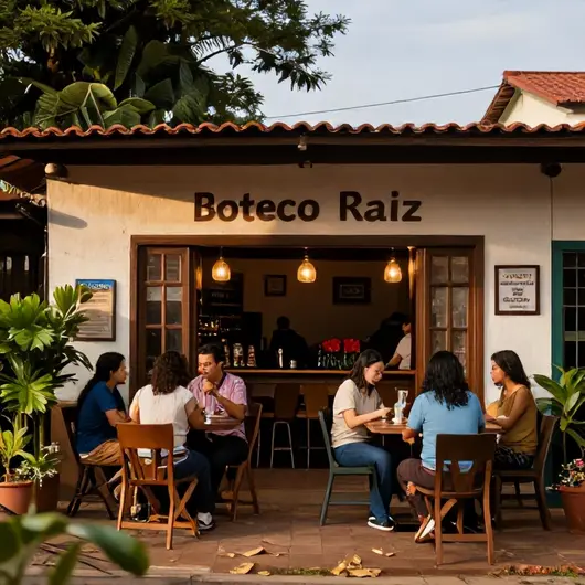 Descubra o 063 Boteco Raiz