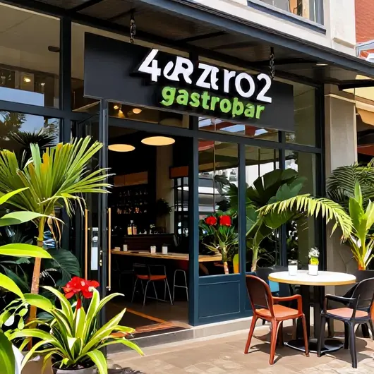 Descubra o 4zero2 Gastrobar: Um Ponto de Encontro em Palmas