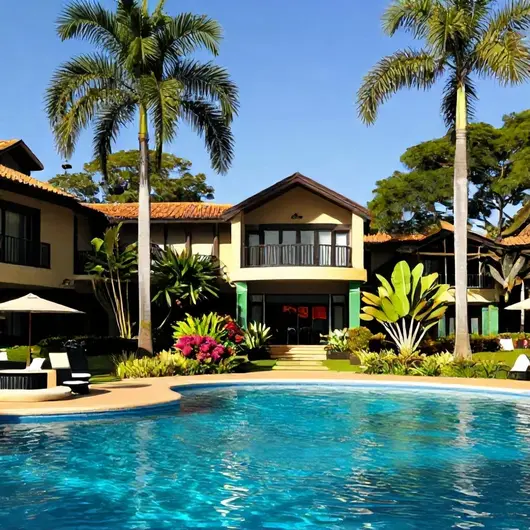 Descubra o Águas de Palmas Resort