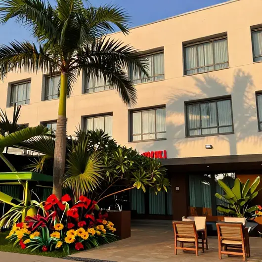 Descubra o AMAZONIA APART HOTEL Descubra o AMAZONIA APART HOTEL