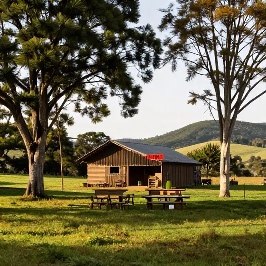 Descubra o Armazém de Turismo Rural Descubra o Armazém de Turismo Rural