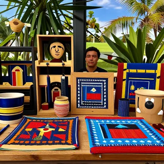 Descubra o Artesanato Local de Palmas – TO Descubra o Artesanato Local de Palmas - TO
