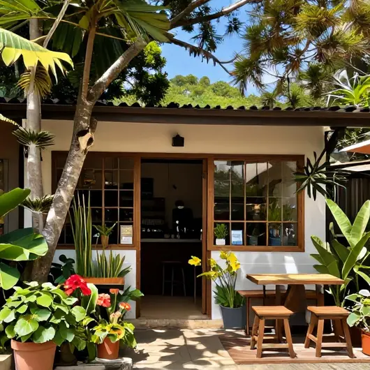 Descubra o Arvoredo Café