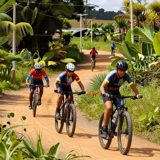 Descubra o Bicicross em Palmas: Aventura Sobre Duas Rodas Descubra o Bicicross em Palmas: Aventura Sobre Duas Rodas