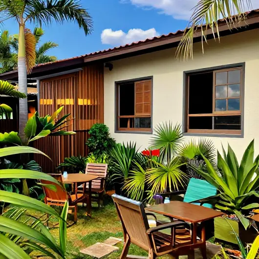 Descubra o Bio Hostel Turismo
