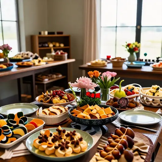 Descubra o Buffet Dengo Doce