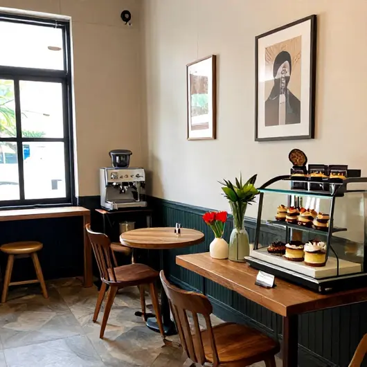 Descubra o Cafe Orla