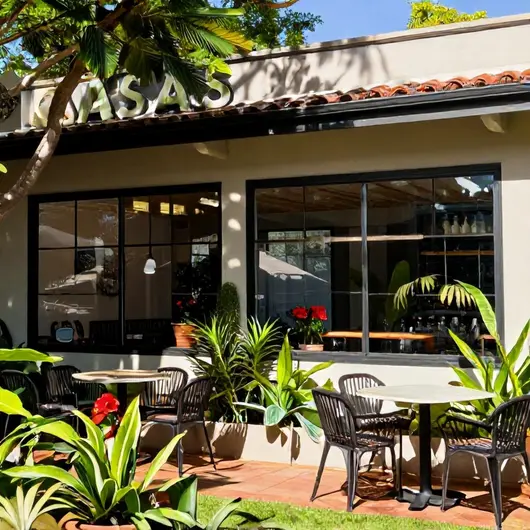 Descubra o CASAS em Palmas Descubra o CASAS em Palmas