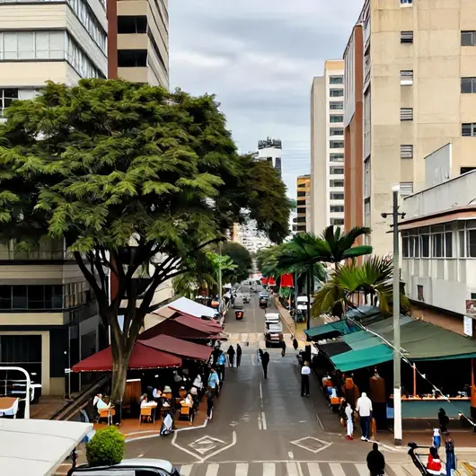 Descubra o Centro