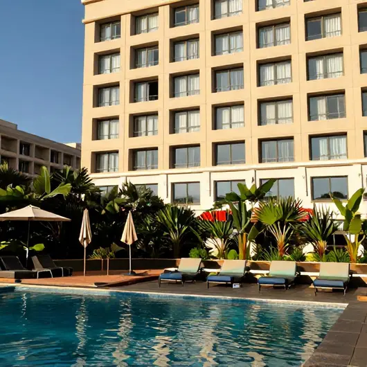 Descubra o Conforto do 103 Hotel & Flats Descubra o Conforto do 103 Hotel & Flats