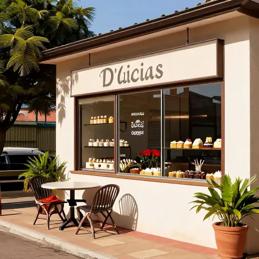 Descubra o Delicioso Mundo do D'licias Doces Gourmet