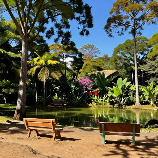 Descubra o Distrito de Taquaruçu