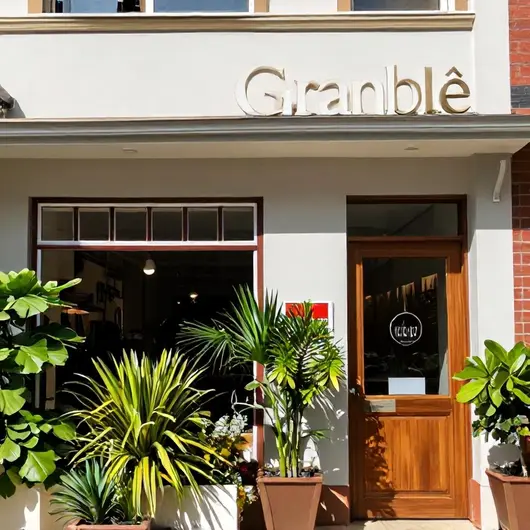 Descubra o Empório Granblê Descubra o Empório Granblê