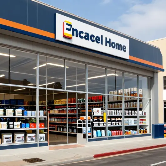 Descubra o Encanel Home Center Descubra o Encanel Home Center
