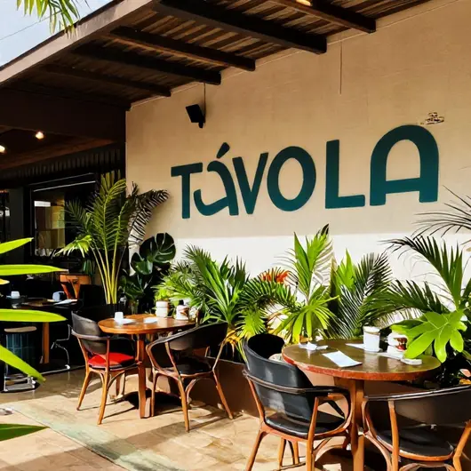Descubra o encantador TÁVOLLA Descubra o encantador TÁVOLLA