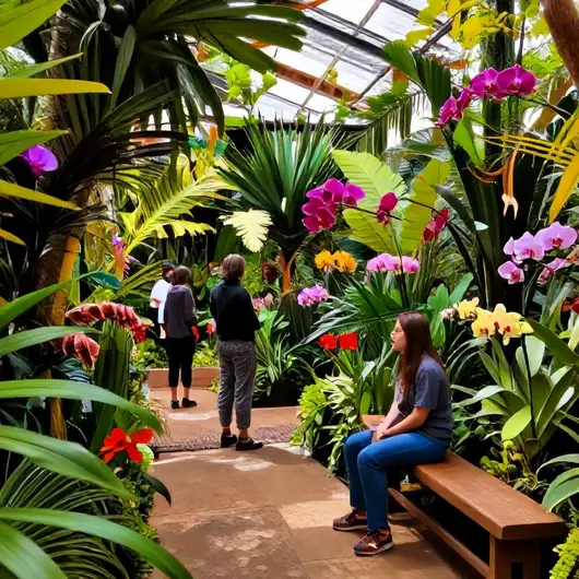 Descubra o Encanto do Orquidário em Palmas - TO