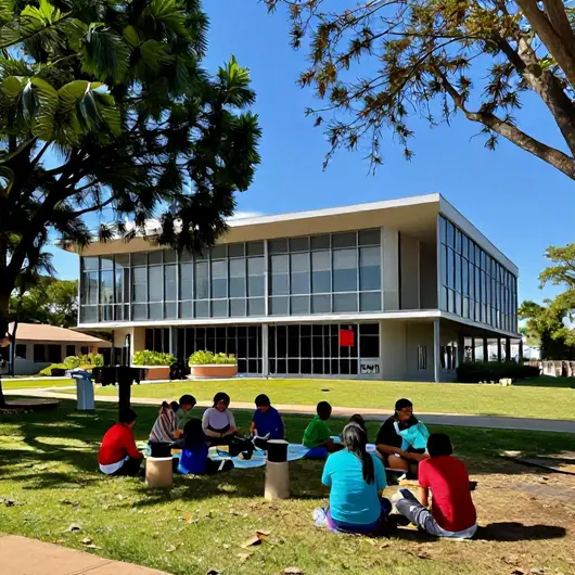 Descubra o Espaço Cultural José Gomes Sobrinho em Palmas - TO