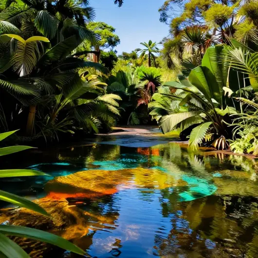 Descubra o Fervedouro Mateiros
