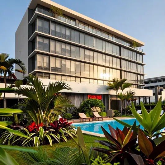 Descubra o Flat em Palmas Descubra o Flat em Palmas