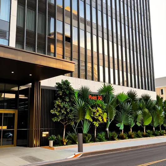 Descubra o Hotel 10